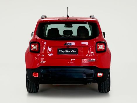 Jeep Renegade Night Eagle 1.8 4x2  Flex Aut.