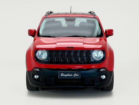 Jeep Renegade Night Eagle 1.8 4x2  Flex Aut.