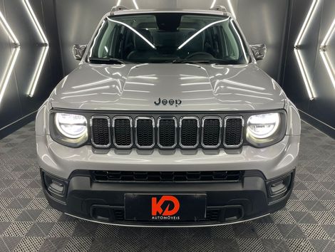 Jeep Renegade Long. T270 1.3 TB 4x2 Flex Aut.