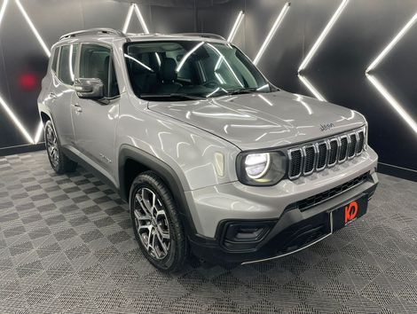 Jeep Renegade Long. T270 1.3 TB 4x2 Flex Aut.