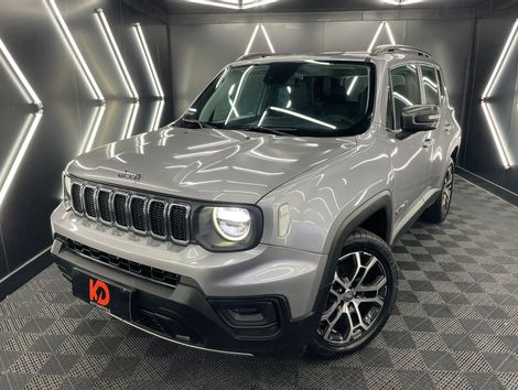 Jeep Renegade Long. T270 1.3 TB 4x2 Flex Aut.