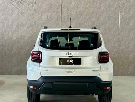 Jeep Renegade Long. T270 1.3 TB 4x2 Flex Aut.