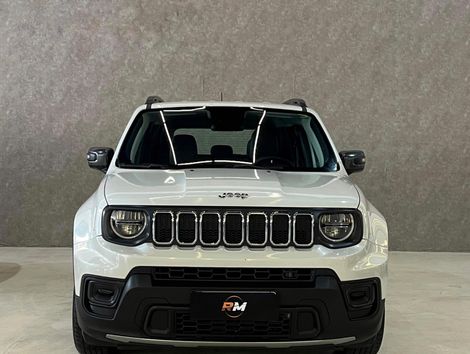 Jeep Renegade Long. T270 1.3 TB 4x2 Flex Aut.