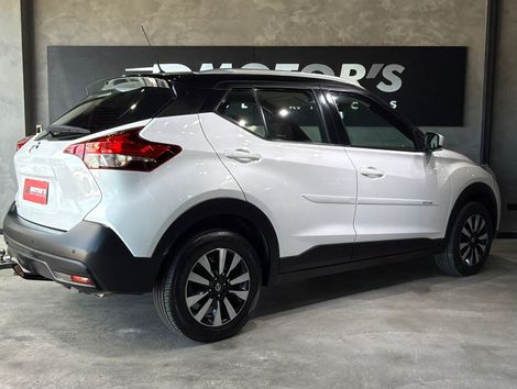 Nissan KICKS S Direct 1.6 16V Flex 5p Aut.