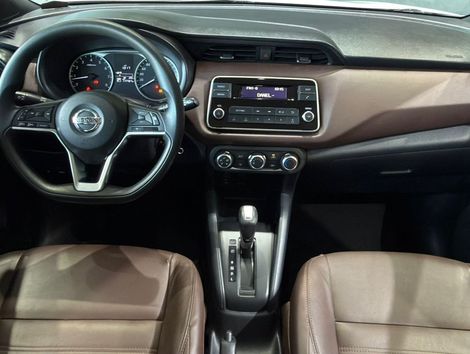 Nissan KICKS S Direct 1.6 16V Flex 5p Aut.