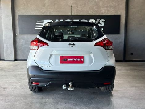 Nissan KICKS S Direct 1.6 16V Flex 5p Aut.
