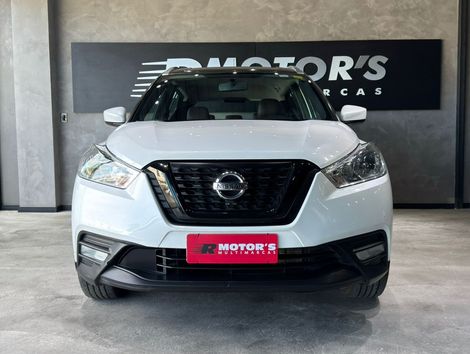 Nissan KICKS S Direct 1.6 16V Flex 5p Aut.