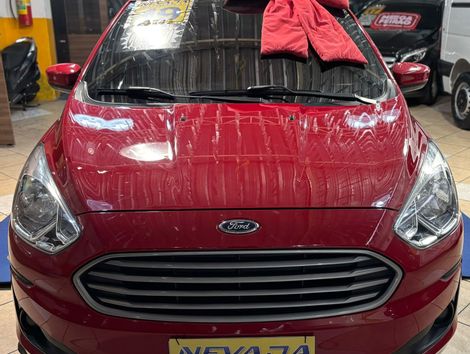 Ford Ka 1.0 SE/SE Plus TiVCT Flex 5p