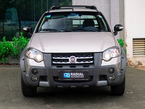 Fiat Strada Adventure 1.8/ 1.8 LOCKER Flex CE