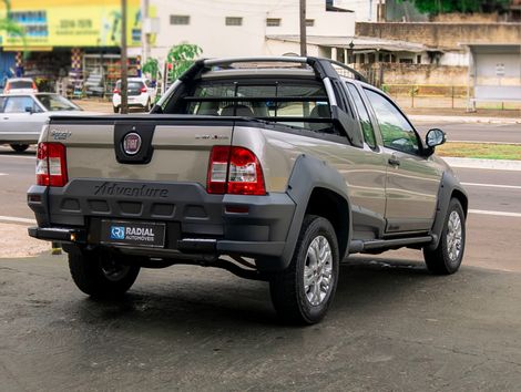 Fiat Strada Adventure 1.8/ 1.8 LOCKER Flex CE