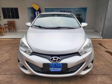 Hyundai HB20S Premium 1.6 Flex 16V Aut. 4p