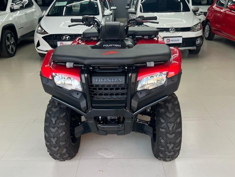 HONDA TRX 420 FOURTRAX  FM 4x4 QUADRICICLO