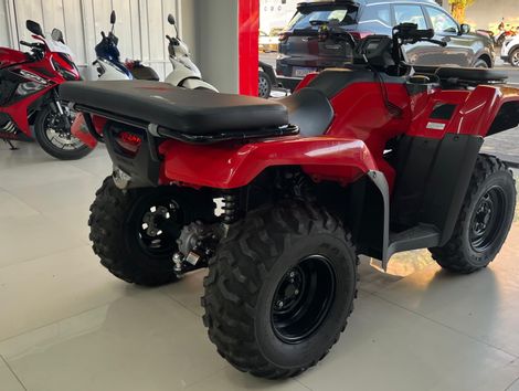 HONDA TRX 420 FOURTRAX  FM 4x4 QUADRICICLO