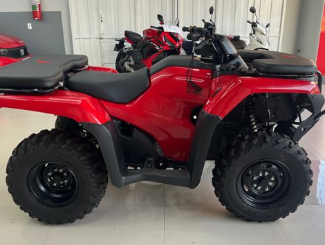 HONDA TRX 420 FOURTRAX  FM 4x4 QUADRICICLO