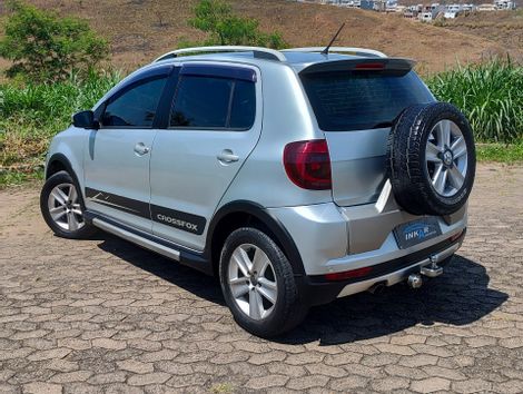 VolksWagen CROSSFOX 1.6 Mi Total Flex 8V 5p