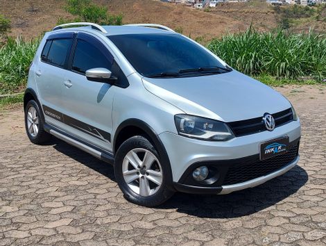 VolksWagen CROSSFOX 1.6 Mi Total Flex 8V 5p