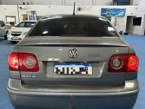 VolksWagen Polo Sedan 1.6 Mi Total Flex 8V 4p