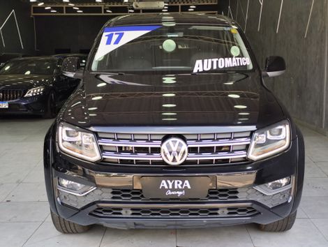 VolksWagen AMAROK High.CD 2.0 16V TDI 4x4 Dies. Aut