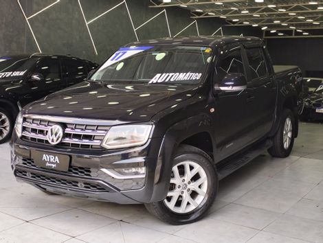 VolksWagen AMAROK High.CD 2.0 16V TDI 4x4 Dies. Aut