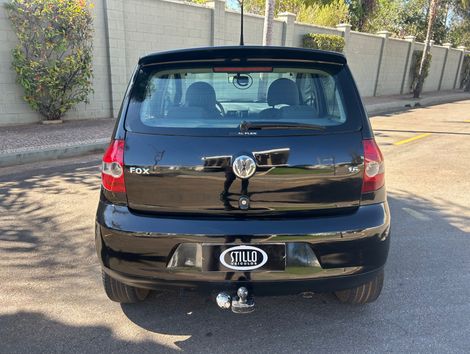 VolksWagen Fox Route 1.6 Mi Total Flex 8V 5p
