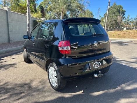 VolksWagen Fox Route 1.6 Mi Total Flex 8V 5p