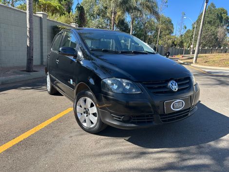 VolksWagen Fox Route 1.6 Mi Total Flex 8V 5p