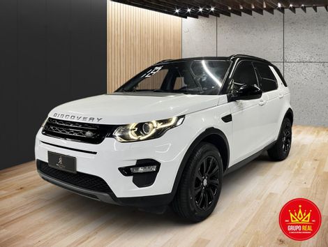 Land Rover Discovery Sport SE 2.0 4x4 Diesel Aut.