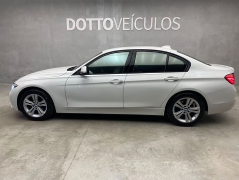 BMW 320iA 2.0 TB M Sport A.Flex/M.Sport 4p