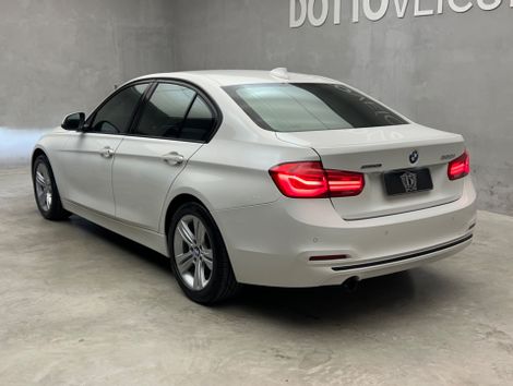 BMW 320iA 2.0 TB M Sport A.Flex/M.Sport 4p