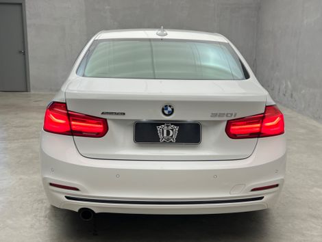 BMW 320iA 2.0 TB M Sport A.Flex/M.Sport 4p