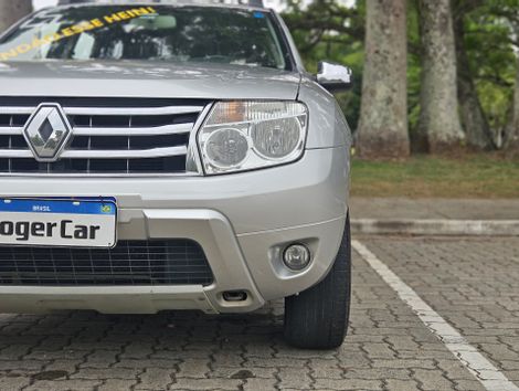 Renault DUSTER Dynamique 1.6 Flex 16V Mec.