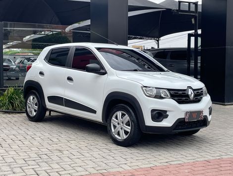 Renault KWID Zen 1.0 Flex 12V 5p Mec.