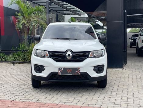 Renault KWID Zen 1.0 Flex 12V 5p Mec.