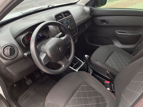 Renault KWID Zen 1.0 Flex 12V 5p Mec.