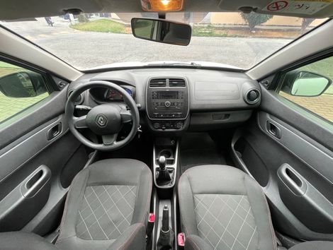 Renault KWID Zen 1.0 Flex 12V 5p Mec.