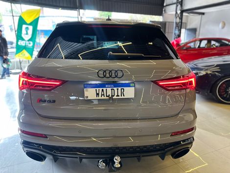 Audi RS Q3 Sportback 2.5 TFSI Quattro S-tron.
