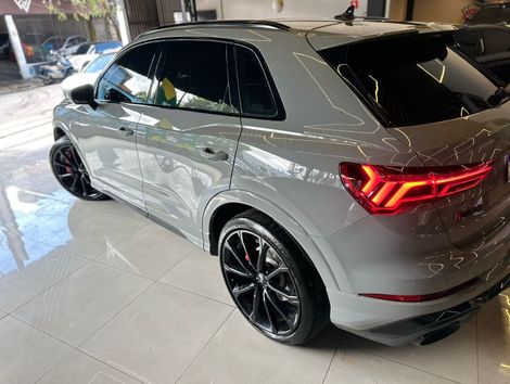 Audi RS Q3 2.5 TFSI Quattro S-tronic 5p