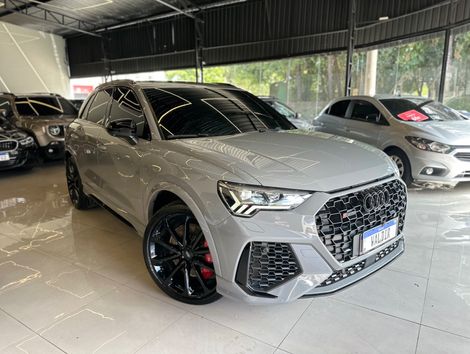 Audi RS Q3 Sportback 2.5 TFSI Quattro S-tron.