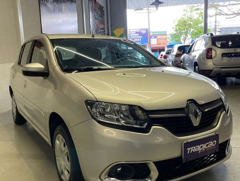 Renault SANDERO Expression Flex 1.0 12V 5p