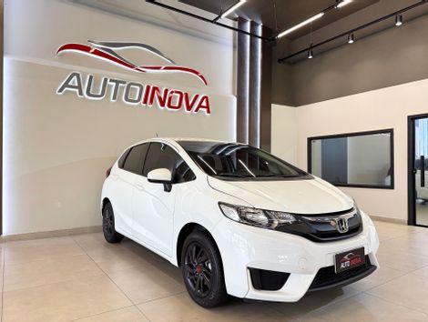 Honda Fit LX 1.5 Flexone 16V 5p Mec.