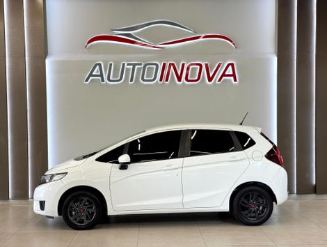 Honda Fit LX 1.5 Flexone 16V 5p Mec.