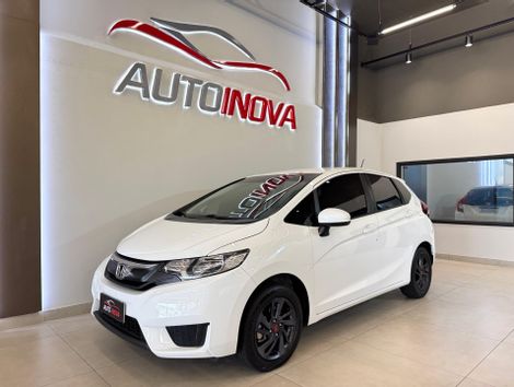 Honda Fit LX 1.5 Flexone 16V 5p Mec.