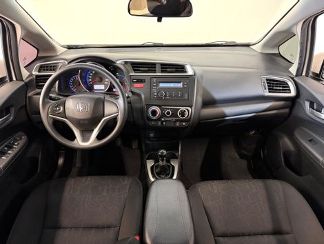 Honda Fit LX 1.5 Flexone 16V 5p Mec.