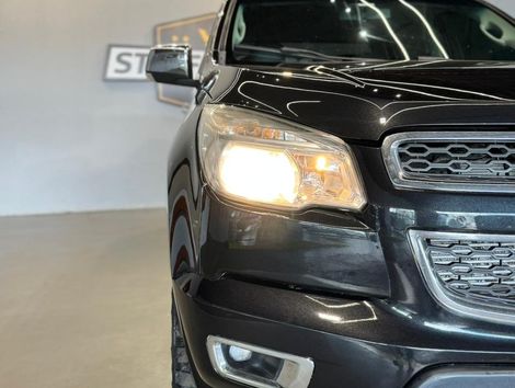 Chevrolet S10 Pick-Up LT 2.8 TDI 4x4 CD Diesel Aut