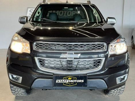 Chevrolet S10 Pick-Up LT 2.8 TDI 4x4 CD Diesel Aut