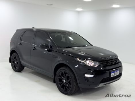 Land Rover Discovery Sport HSE 2.0 4x4 Diesel Aut.