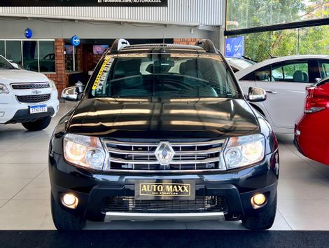 Renault DUSTER Dynamique 2.0 Flex 16V Aut.