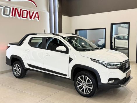 Fiat Strada Volcano 1.3 Flex 8V CD