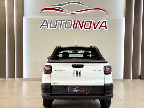 Fiat Strada Volcano 1.3 Flex 8V CD