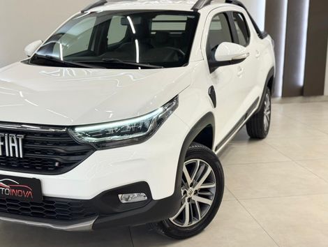 Fiat Strada Volcano 1.3 Flex 8V CD